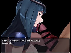 Play MP4 - Heroi &eacute; dominado e as elas v&atilde;o brincar com o pau dele - Villainess Quest - Parte 5