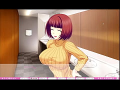 Play MP4 - Erotica Yuuwaku - Mami 2nd Route 1 - Mami takes a faceful of my dick