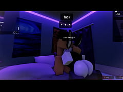 Play MP4 - ROBLOX Fucked My Femboy On His Bunny Outfit