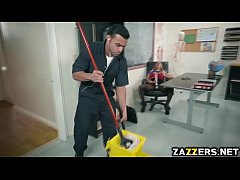 Play MP4 - Teagan James bends over for Derrick Ferraris doggystyle