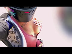 Play MP4 - &num;trans &num;BikerGirl chudai