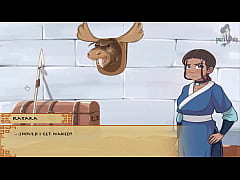 Play MP4 - Avatar the last Airbender Four Elements Trainer Bonus 1