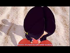 Play MP4 - Android 18 Make Videl give Roshi a Blowjob &vert; 2 &vert; Dragonball Zex 7 &vert; Full & POV on Sheer & PTRN&colon; Fantasyking3