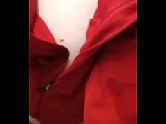 Play MP4 - Pissing and open pussy