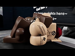 Play MP4 - Railing a nasty thick red head bitch in roblox