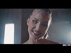 Play MP4 - 3 Girl 1 Guy - Freaky Hike Turns into Reverse Gangbang Femdom Blowjob