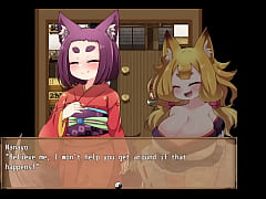 Play MP4 - Hentai Game &lbrack; Lolibabas of Mayohiga &rsqb; Parte 3