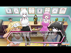 Play MP4 - EP1&colon; Meeting the Team - Academy Love Saga&colon; Tennis Angels Ex