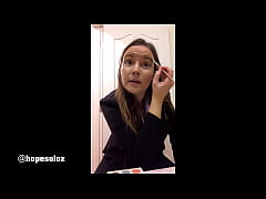 Play MP4 - Hope Soloz stars in Sexy Make-Up Time