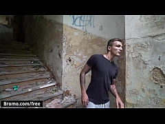 Play MP4 - Dom Ully with Ricky at Chancing On Cock Scene 1 - Trailer preview - Bromo