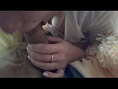 Play MP4 - The nurse sucks came to help the patient remove the swelling of the eggs and finished in his mouth