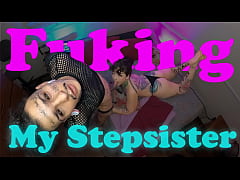 Play MP4 - I fuck my stepsister's ass until it's full of cum