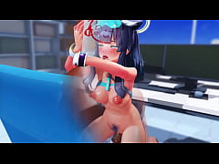 Play MP4 - チアヒビキ