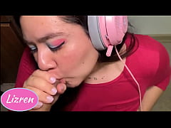 Play MP4 - Chilena gamer lo chupa