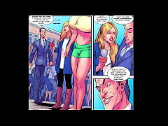 Play MP4 - Big Girls Don't Cry Episode 4 - Sky-High & Horny&colon; Susan Becomes the Tallest Girl Alive