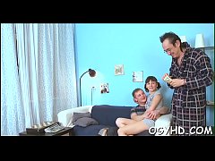 Play MP4 - Old crock can not live without young bodies