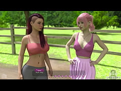 Play MP4 - HELPING THE HOTTIES re-start &num;07