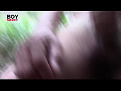 Play MP4 - Eu deixei meu amigo pescando e fui bater uma punheta pr&oacute;xima ao Rio