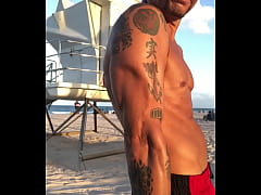 Play MP4 - BEACH BODY PORN STAR