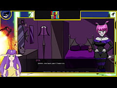 Play MP4 - Teen Titans Tower Part 3
