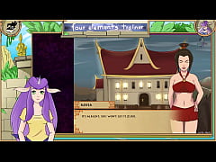 Play MP4 - Avatar the last Airbender Four Elements Trainer Part 41 ass