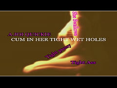 Play MP4 - Quick Release Dirty Talk with Cum Countdown LUBE IT JOI By Goddess Lana