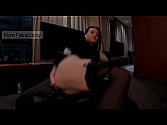 Play MP4 - Solo anal play by NowFaceBaby