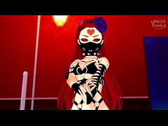 Play MP4 - Princess Do-S enters your room to dominate you - One Punch Man