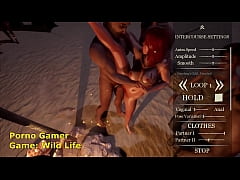 Play MP4 - Wild Life Video Game play walkout