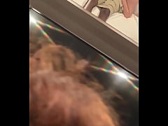 Play MP4 - loves sucking dick in the mirror