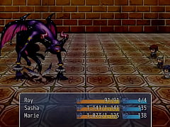 Play MP4 - &lpar;  18 &rpar; H RPG Games The Hero's NTR Adventure &lbrack; Eng&period;&rsqb; &num;13