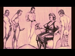 Play MP4 - vintage erotic art