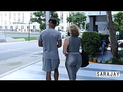 Play MP4 - Fit King Noire Fucks Cougar Sara Jay's Mature Pussy Cavity&excl;