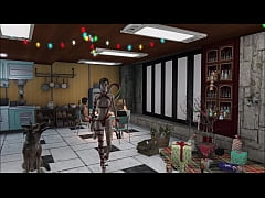 Play MP4 - FO4 Happy Xmas Fashion