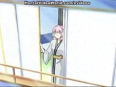 Play MP4 - Cute anime girl in rough hentai sex