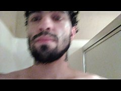 Play MP4 - Darius Andino Shower Hard Dick