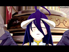 Play MP4 - Albedo fucking &vert; free POV &vert; Overlord &vert; Full & POV on Sheer & PTRN&colon; Fantasyking3