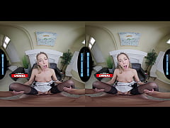 Play MP4 - LETHAL HARDCORE VR - Your Horny College Maid Cleans Your Cock In Her Uniform