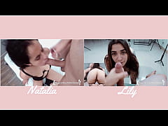 Play MP4 - VERSUS&num;2 - NATALIA vs LILY