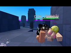 Play MP4 - Mi amiga est&aacute; obsesionada con mi verga en Roblox