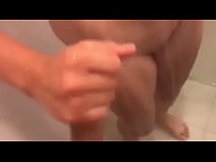Play MP4 - Homemade shower handjob
