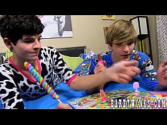 Play MP4 - Lollipop sucking leads Coby Klein and Jacob Grant to hot sex