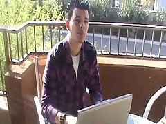 Play MP4 - James hamilton gets fucked by huge cock