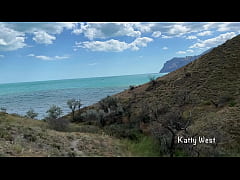 Play MP4 - Stranger fucked me in anal in the mountains in public