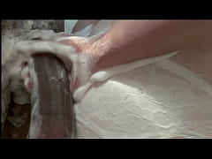 Play MP4 - Stepdaughter's Naughty Shower ~ Stepdad's Massive 12-Inch Is Just To HUGE For Her Tight Ass