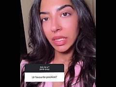 Play MP4 - In light of recent events&comma; this may not be my favorite position anymore