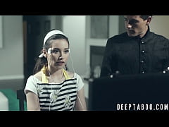 Play MP4 - Teen has a programmed brain and all she wants is to fuck