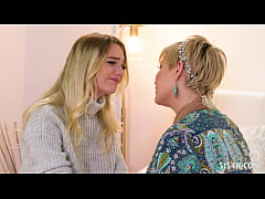 Play MP4 - Spiritual lesbian sex with Kenna James and Ryan Keely