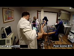 Play MP4 - Dr&period; Hitachi's Hysterical Treatments - Channy Crossfire