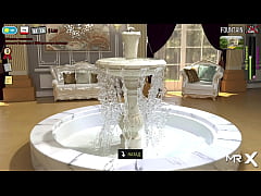 Play MP4 - FashionBusiness - takes naked shower E1 &num;35